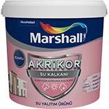 MARSHALL AKRİKOR SU KALKANI ELYAFLI 3 KG