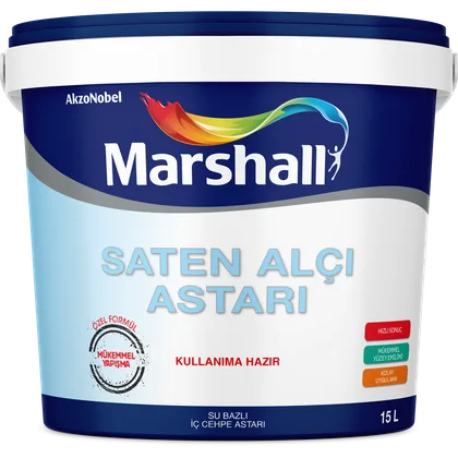 MB Saten Alçı Astarı